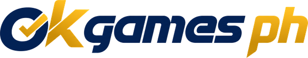 okgames ph official logo